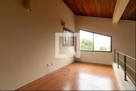 Sala de casa para alugar com 3 quartos, 190m² em Paisagem Renoir, Cotia