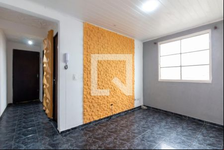 Sala de apartamento à venda com 2 quartos, 44m² em Jardim Pedro José Nunes, São Paulo
