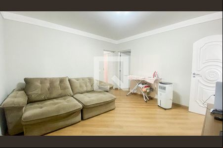 Sala  de casa à venda com 2 quartos, 120m² em Centreville, Santo André