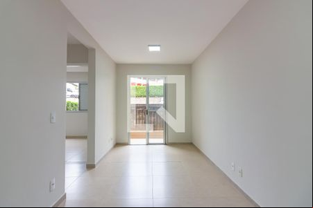 Sala de apartamento à venda com 3 quartos, 54m² em Conceição, Osasco