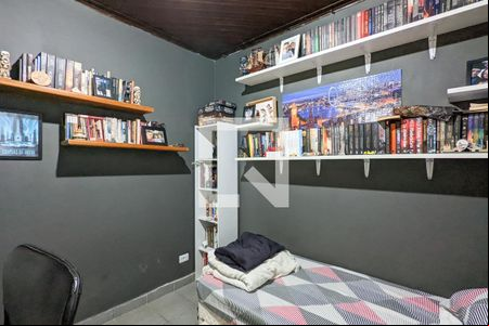 Quarto 2 de casa à venda com 2 quartos, 200m² em Vila Jordanopolis, São Bernardo do Campo