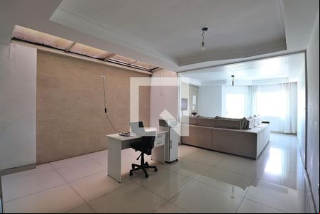 Sala de casa à venda com 4 quartos, 315m² em Vila Assunção, Santo André
