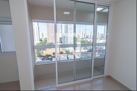 Detalhe da Sala de apartamento para alugar com 2 quartos, 63m² em Setor Bueno, Goiânia