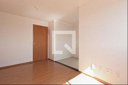 Sala de apartamento para alugar com 2 quartos, 44m² em Vila Barros, Guarulhos