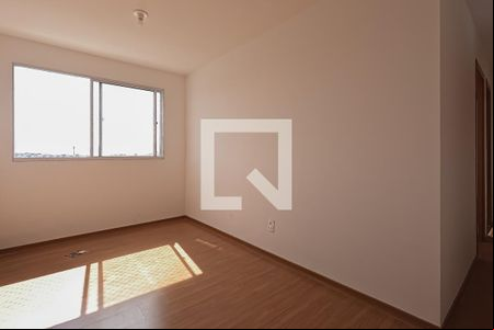 Sala de apartamento para alugar com 2 quartos, 44m² em Vila Barros, Guarulhos