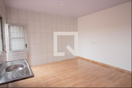 Quarto-Cozina de kitnet/studio para alugar com 1 quarto, 22m² em Cidade Nova São Miguel, São Paulo