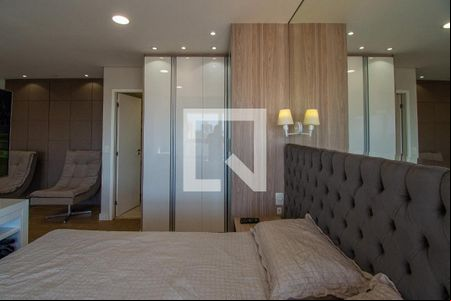 Quarto de apartamento para alugar com 1 quarto, 48m² em Centro, Campinas