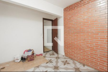 Cozinha de apartamento à venda com 3 quartos, 37m² em Jardim Floresta, Porto Alegre