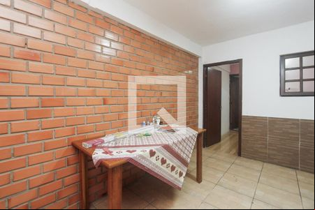 Sala de apartamento à venda com 3 quartos, 37m² em Jardim Floresta, Porto Alegre