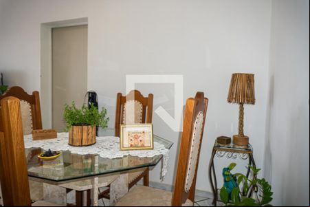 Sala de apartamento à venda com 3 quartos, 98m² em Parque Industrial, Campinas
