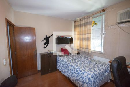 Quarto 1 de apartamento à venda com 3 quartos, 170m² em Tijuca, Rio de Janeiro