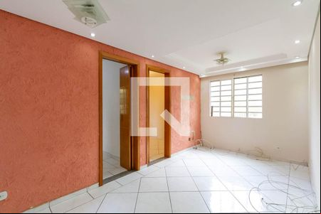 Sala de apartamento à venda com 2 quartos, 53m² em Alves Dias, São Bernardo do Campo