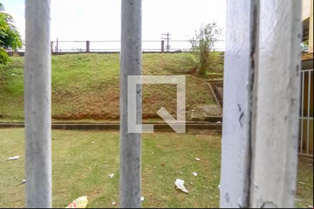 Vista da Sala de apartamento à venda com 2 quartos, 53m² em Alves Dias, São Bernardo do Campo