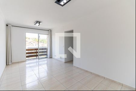 Apartamento à venda com 64m², 2 quartos e 2 vagasSala