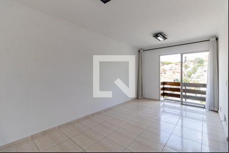 Apartamento à venda com 64m², 2 quartos e 2 vagasSala