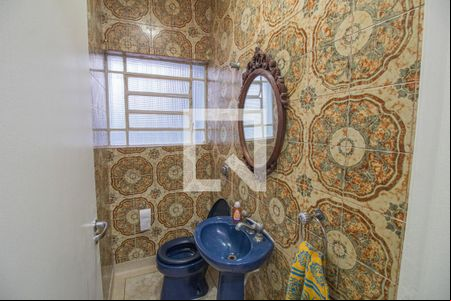 Lavabo  de casa para alugar com 4 quartos, 550m² em Itaim Bibi, São Paulo