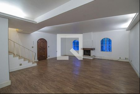 Sala de casa para alugar com 4 quartos, 550m² em Itaim Bibi, São Paulo