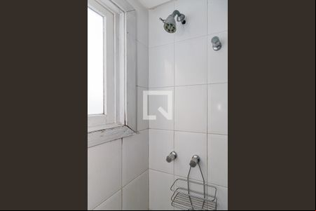 Banheiro da Suíte de apartamento para alugar com 2 quartos, 68m² em Bela Vista, Porto Alegre