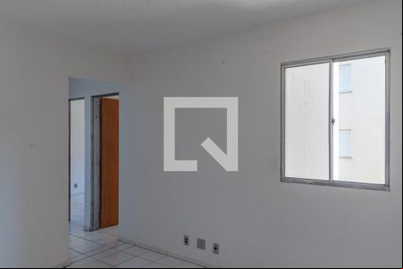 Sala de apartamento para alugar com 2 quartos, 45m² em Loteamento Parque Centenario, Campinas