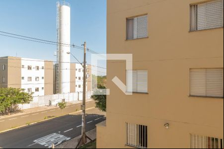 Vista do Quarto 1 de apartamento para alugar com 2 quartos, 45m² em Loteamento Parque Centenario, Campinas