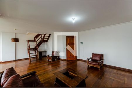 Sala de apartamento para alugar com 4 quartos, 395m² em Ingá, Niterói