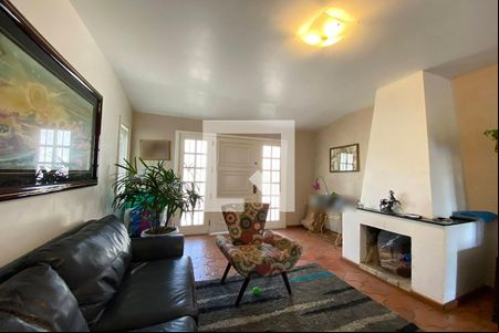 Sala de Estar 1  de casa à venda com 3 quartos, 230m² em Guarani, Novo Hamburgo