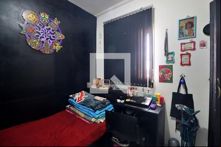 Quarto 1 de apartamento à venda com 3 quartos, 80m² em Cidade São Jorge, Santo André