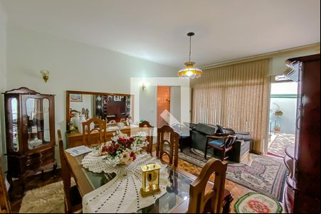Sala de casa para alugar com 4 quartos, 448m² em Mooca, São Paulo