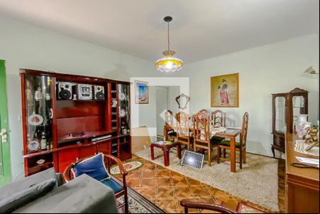 Sala de casa para alugar com 4 quartos, 448m² em Mooca, São Paulo