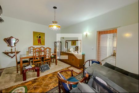 Sala de casa para alugar com 4 quartos, 448m² em Mooca, São Paulo