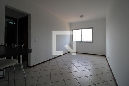 Sala de apartamento para alugar com 1 quarto, 55m² em Ponte Preta, Campinas