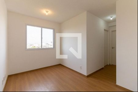 Sala  de apartamento para alugar com 2 quartos, 42m² em Jardim São Savério, São Paulo