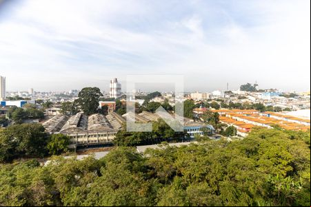 Vista do Quarto 1 de apartamento para alugar com 2 quartos, 42m² em Jardim São Savério, São Paulo