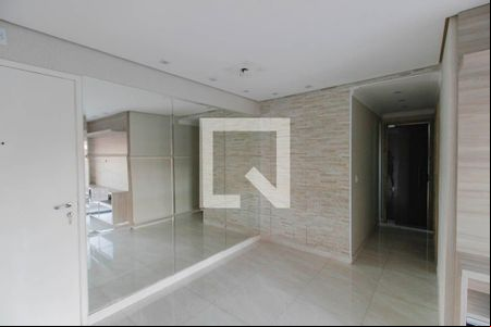 Sala de apartamento à venda com 2 quartos, 56m² em Jardim Arize, São Paulo
