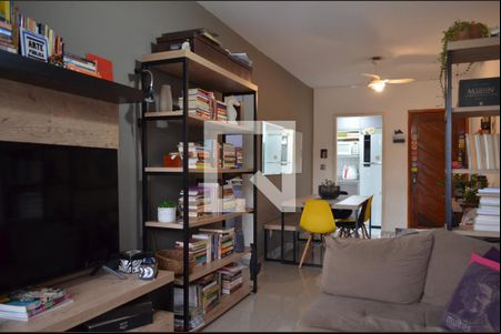 Sala de apartamento à venda com 2 quartos, 88m² em Pechincha, Rio de Janeiro