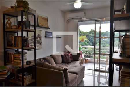 Sala de apartamento à venda com 2 quartos, 88m² em Pechincha, Rio de Janeiro