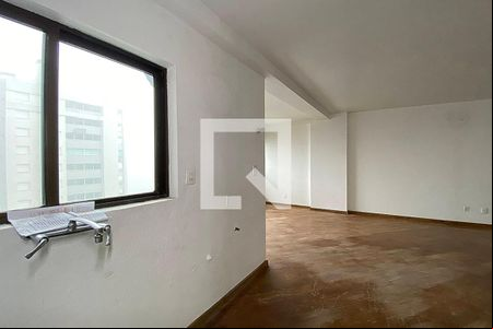 Cozinha de apartamento para alugar com 1 quarto, 74m² em Centro, Novo Hamburgo