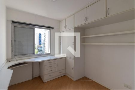 Quarto 2 de apartamento para alugar com 2 quartos, 64m² em Vila Olímpia, São Paulo