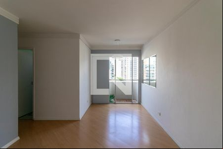 Sala de apartamento para alugar com 2 quartos, 64m² em Vila Olímpia, São Paulo