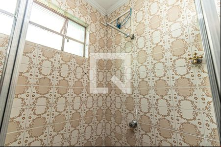 Banheiro da Suíte de casa para alugar com 3 quartos, 154m² em Cerâmica, São Caetano do Sul