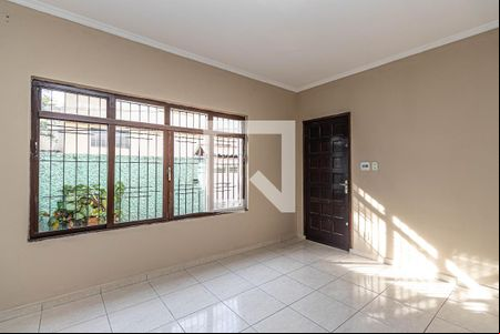 Sala de casa para alugar com 3 quartos, 154m² em Cerâmica, São Caetano do Sul