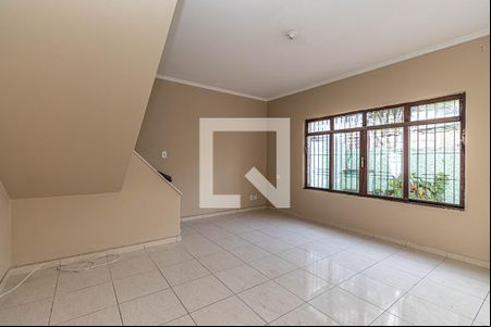 Sala de casa para alugar com 3 quartos, 154m² em Cerâmica, São Caetano do Sul