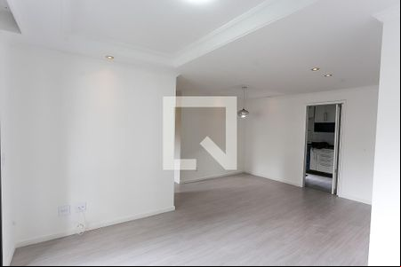 Sala de apartamento para alugar com 3 quartos, 90m² em Vila Suzana, São Paulo