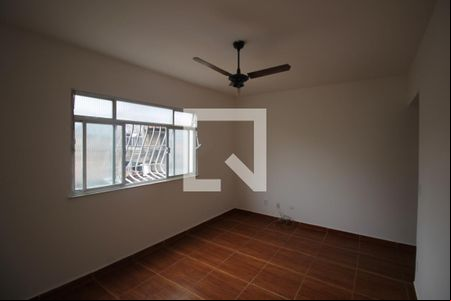 Sala de apartamento para alugar com 2 quartos, 65m² em Rocha, São Gonçalo