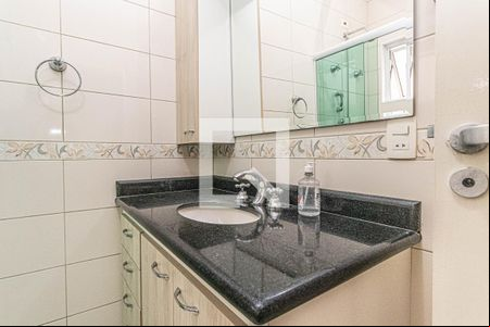 Banheiro da Suíte 1 de casa para alugar com 6 quartos, 514m² em Olímpico, São Caetano do Sul