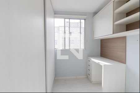 Quarto 1 de apartamento para alugar com 2 quartos, 47m² em Iná, São José dos Pinhais