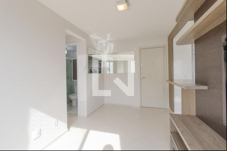 Sala de apartamento para alugar com 2 quartos, 47m² em Iná, São José dos Pinhais