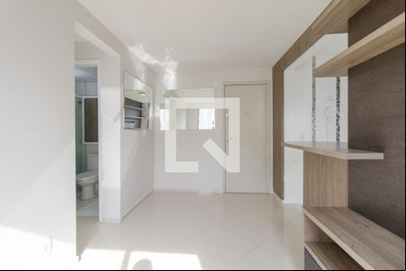 Sala de apartamento para alugar com 2 quartos, 47m² em Iná, São José dos Pinhais