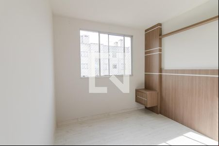 Quarto 2 de apartamento para alugar com 2 quartos, 47m² em Iná, São José dos Pinhais