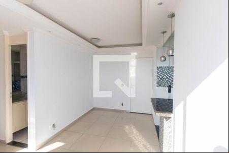 Sala de apartamento à venda com 2 quartos, 54m² em Ermelino Matarazzo, São Paulo